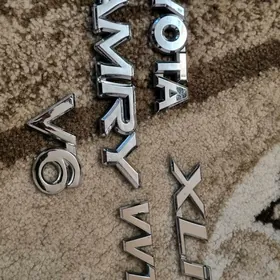 Toyota znacoklar
