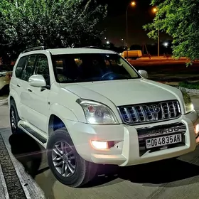 Toyota Land Cruiser Prado 2004