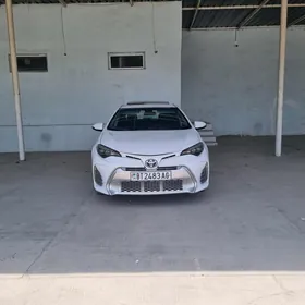 Toyota Corolla 2018