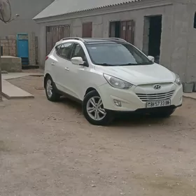 Hyundai Tucson 2011