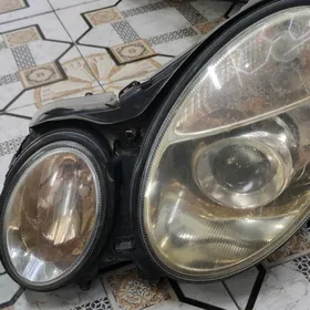 fara mers w211