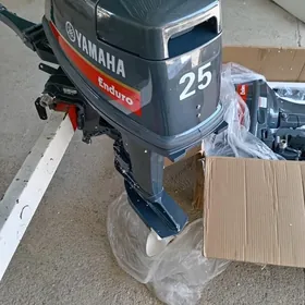 Yamaha 25