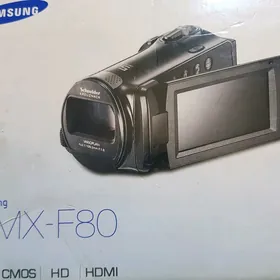 Samsung çiply wideo kamera