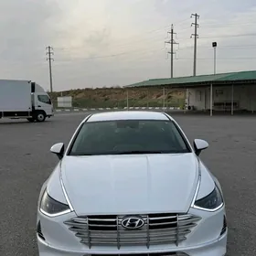 Hyundai Sonata 2021