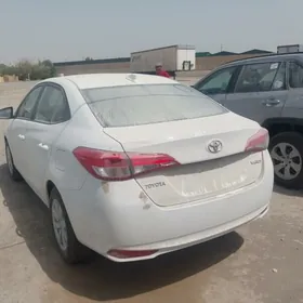 Toyota Yaris 2020