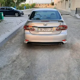 Toyota Corolla 2012