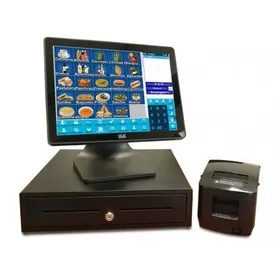 AK HASAP APARAT BARKOD SKANER CEK PRINTER AKHA