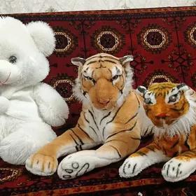 Tigr- miska