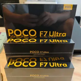 Poco F7 Ultra