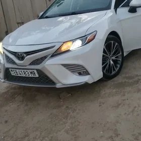 Toyota Camry 2020
