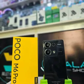 Poco.M6 Pro
