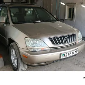 Lexus RX 300 2001