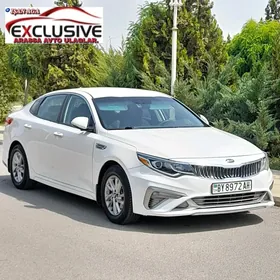 Kia Optima 2020