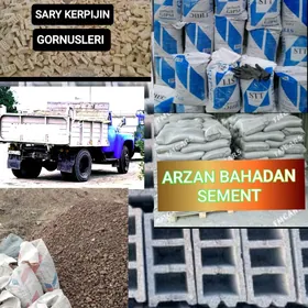 miti sement şebil kerpic halta