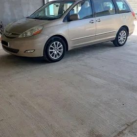 Toyota Sienna 2007