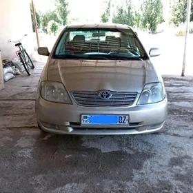 Toyota Corolla 2002
