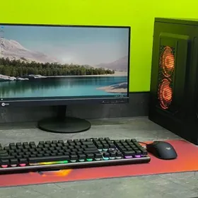 I7 12700F / SSD 512GB / AOC 27