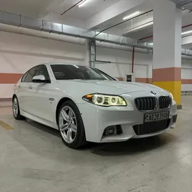 BMW 535 2015