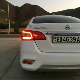 Nissan Sentra 2017