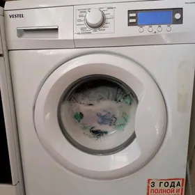 vestel 5kg kirmashyn