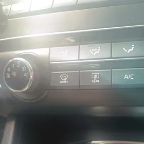 kia optima magnitafon klimat