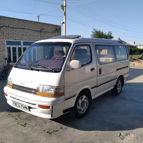 Toyota Hiace 1990