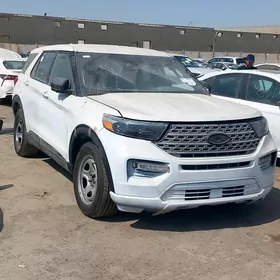 Ford Explorer 2022