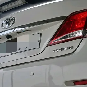Toyota Aurion 2007