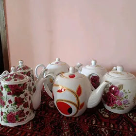 çaÿnek