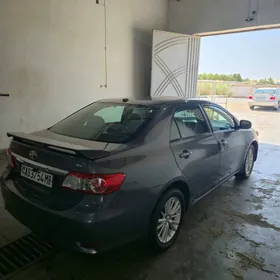 Toyota Corolla 2011