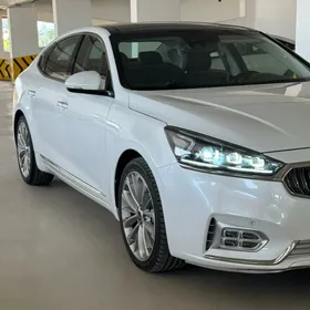 Kia Cadenza 2017