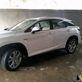 Lexus RX 350 2019