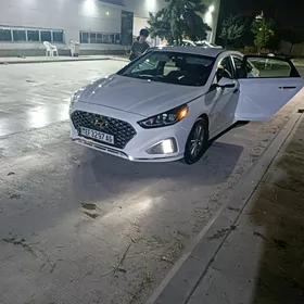 Hyundai Sonata 2018