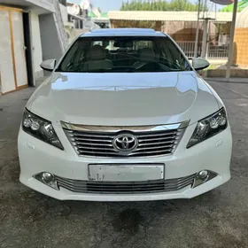 Toyota Aurion 2012