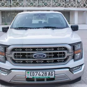 Ford F-150 2021