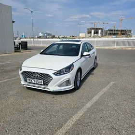 Hyundai Sonata 2019