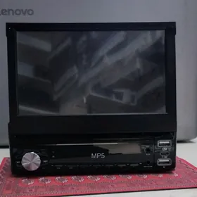 Çykýan telewizor magnitafon
