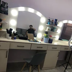 salon parihmaher yer