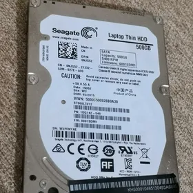 500 GB wincester taze