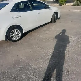 Toyota Corolla 2017