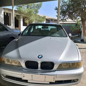 BMW 525 2001