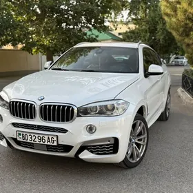 BMW X6 M 2015