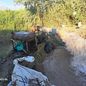 Süreme suw nasos