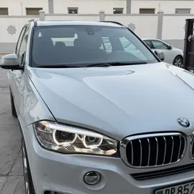 BMW X5 2018