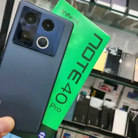 Infinix Note 40pro 24/256GB