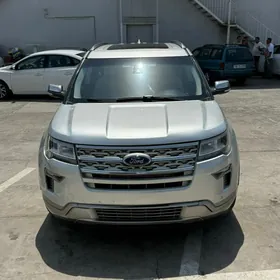 Ford Explorer 2018