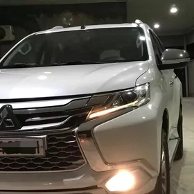 Mitsubishi Montero Sport 2019