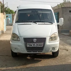 Gaz Gazel 2015