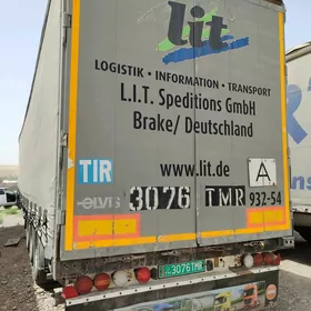 Kogel Euro Trailer 2012