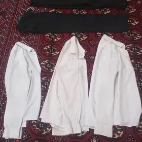 mekdep geyimler
